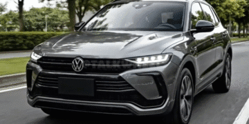 Довгоочікуваний недорогий кросовер VW показали з іншим дизайном