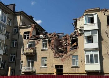 Матеріальна допомога тим, хто втратив дім: у Сумах стартує програма «Милосердя»