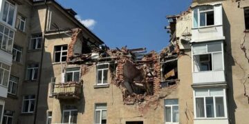 Матеріальна допомога тим, хто втратив дім: у Сумах стартує програма «Милосердя»