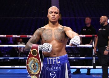 WBA позбавила Вордлі титулу тимчасового чемпіона