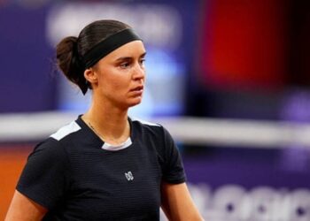 Українська тенісистка готується до відновлення виступів