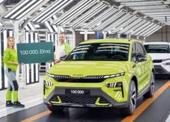 Škoda Elroq став хітом продажів у Європі