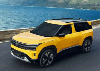 Tata презентувала стильного конкурента Duster за $13 000 із багатим оснащенням (ФОТО)