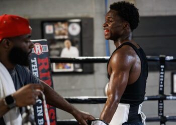 Абдулла Мейсон про титульний бій: “Я готувався до цього з самого початку кар’єри”