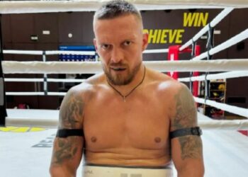 Агіт Кабайєл назвав оптимального суперника для Усика: “Це найкращий бій для вболівальників”