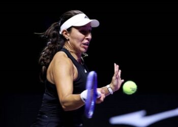 У трисетовому матчі двох американок на WTA Finals перемогу здобула Пегула