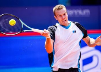 Віталій Сачко зупинився за крок до фіналу Moselle Open