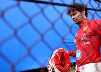 Шарль Леклер може стати пілотом англійської стайні, покинувши італійську