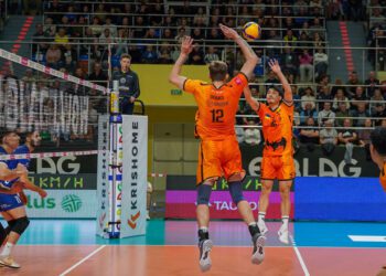 Барком-Кажани – Ольштин. Плюс Ліга. Дивитись онлайн LIVE