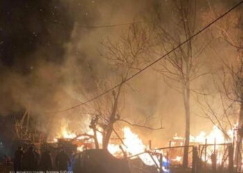 Трьома шахедами росіяни вдарили по Сумській громаді