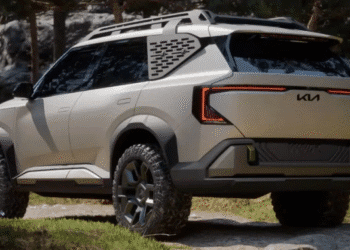 Недорогу альтернативу Kia Sportage підготували до важких умов