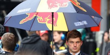 Ферстаппен не бачить можливості досягти успіху цьогоріч у Формулі-1