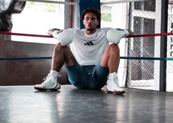 Бен Віттакер: “Стиль Бенавідеса ідеально мені підходить”