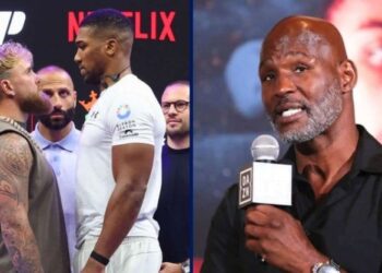 Бернард Гопкінс прокоментував анонс бою Джошуа – Пол