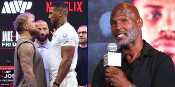 Бернард Гопкінс прокоментував анонс бою Джошуа – Пол