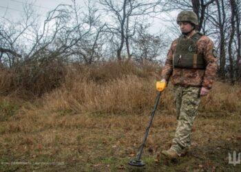 «Без права на помилку»: історія виговця-сапера з Конотопа