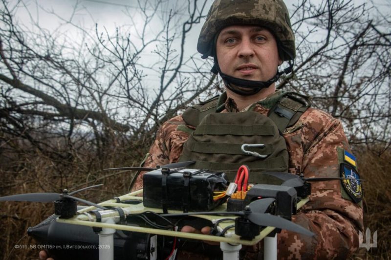 «Без права на помилку»: історія виговця-сапера з Конотопа