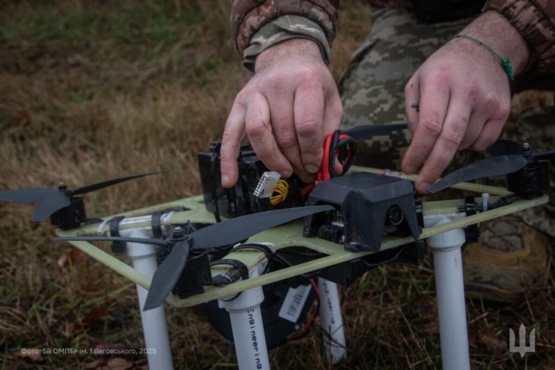 «Без права на помилку»: історія виговця-сапера з Конотопа