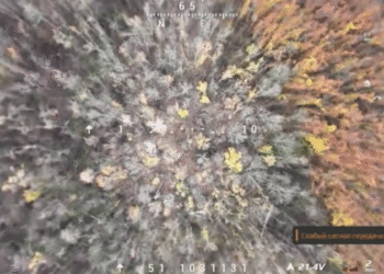 Бійці «Сталевого кордону» атакують ворога на Сумщині