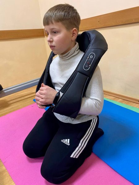 Благодійники допомогли з облаштуванням простору для корекційно-розвиткових занять у Конотопському ліцеї №10