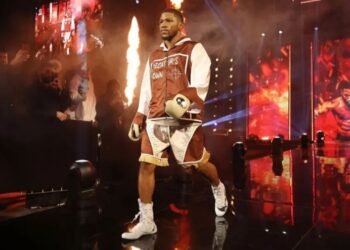 Браян Норман прокоментував поразку в бою з Хейні