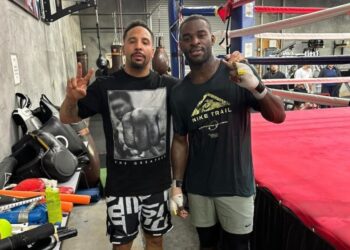 Буатсі: “У дитинстві я ненавидів, коли по телевізору показували бокс”