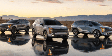 Недорогі автомобілі Kia викликали справжній ажіотаж