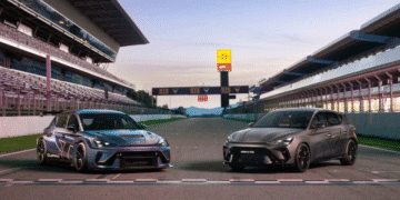 Із треку — на дорогу: CUPRA перетворила гоночне авто на серійну модель (ФОТО)