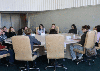 Рада безбар’єрності прагне розвивати партнерство з міжнародними організаціями