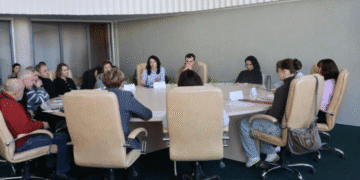 Рада безбар’єрності прагне розвивати партнерство з міжнародними організаціями