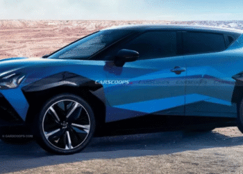 Новий Nissan Juke показали вперше: яким буде недорогий кросовер