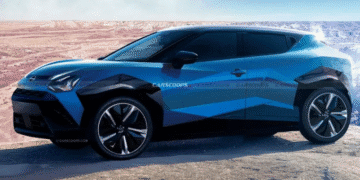 Новий Nissan Juke показали вперше: яким буде недорогий кросовер