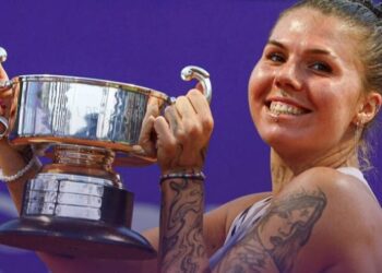 Українська тенісистка виграла турнір WTA в Чилі