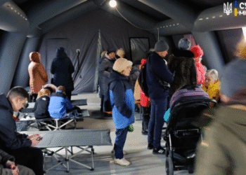 У Сумах допомагають жителям подолати наслідки відключень електроенергії