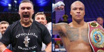 Чи готовий Вордлі битися з Усиком? Думка Джона Ф’юрі