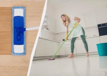 Чиста підлога без краплі хімії: дідівський спосіб, який працює краще за сучасні засоби