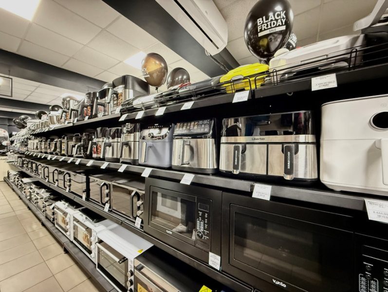 Чорна Пʼятниця в Магазині Сучасної Техніки 33/2