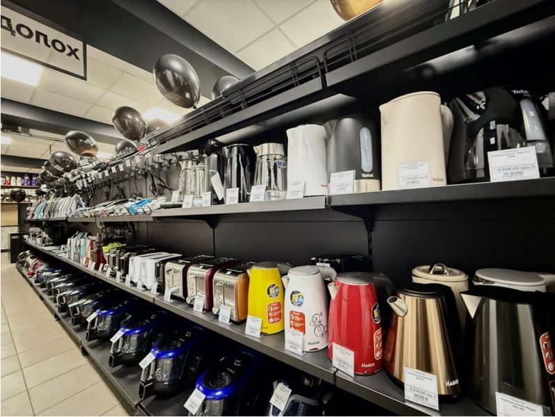 Чорна Пʼятниця в Магазині Сучасної Техніки 33/2