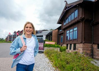 Чотириразова олімпійська чемпіонка дізналася стать майбутньої дитини