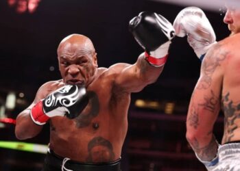 Тайсон поділився, кого хоче бачити своїм наступним суперником
