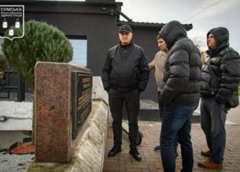 У Сумах ремонтуватимуть пішохідну частину Харківського мосту, – Сергій Кривошеєнко