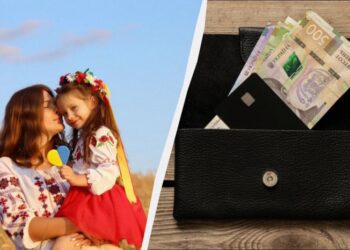 Деяким українцям виплатять 6500 гривень допомоги: як оформити і на що витратити
