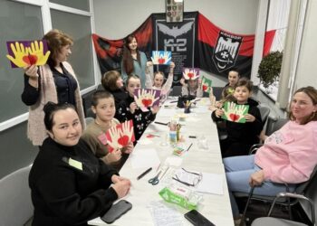 День Захисту Дітей: тепло та підтримка для родин зниклих безвісти Захисників