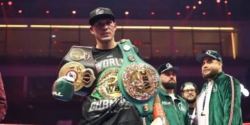 Девід Бенавідес оголосив ім’я свого наступного суперника після перемоги над Ярдом