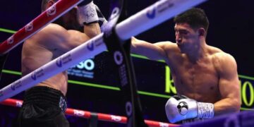 Девід Бенавідес згадав спаринги з Біволом: “Він мене не особливо вразив”