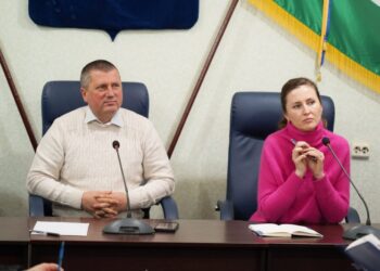 ДИРЕКТОР СУМСЬКОГО ОБЛАСНОГО ЦЕНТРУ ЗАЙНЯТОСТІ ОКСАНА ІЩЕНКО ВІДВІДАЛА ОХТИРКУ