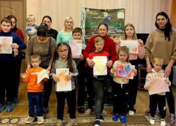 Діти – квіти України!