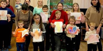 Діти – квіти України!