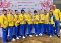Дзюдоїстка з Сумщини стала 6-разовою чемпіонкою Дефлімпіади