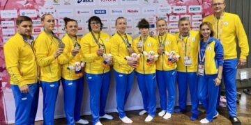 Дзюдоїстка з Сумщини стала 6-разовою чемпіонкою Дефлімпіади